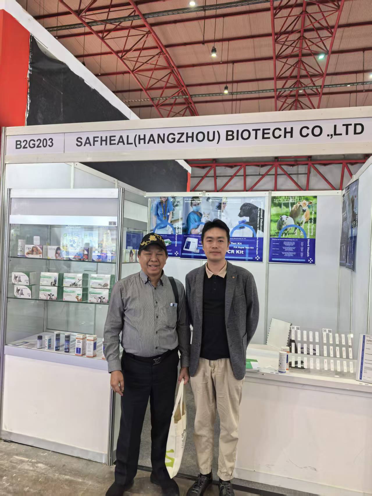 Safheal Full Range Products